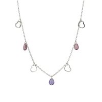 Collana Boccadamo Donna in Acciaio MK/ GR19 - MK/ GR19
